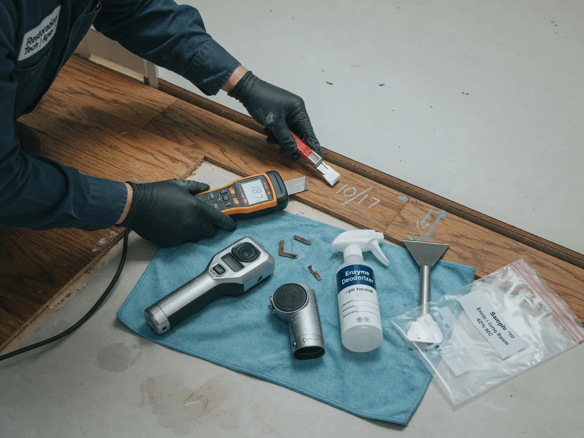 Why choose Water Damage Repair in Littlefield, TX